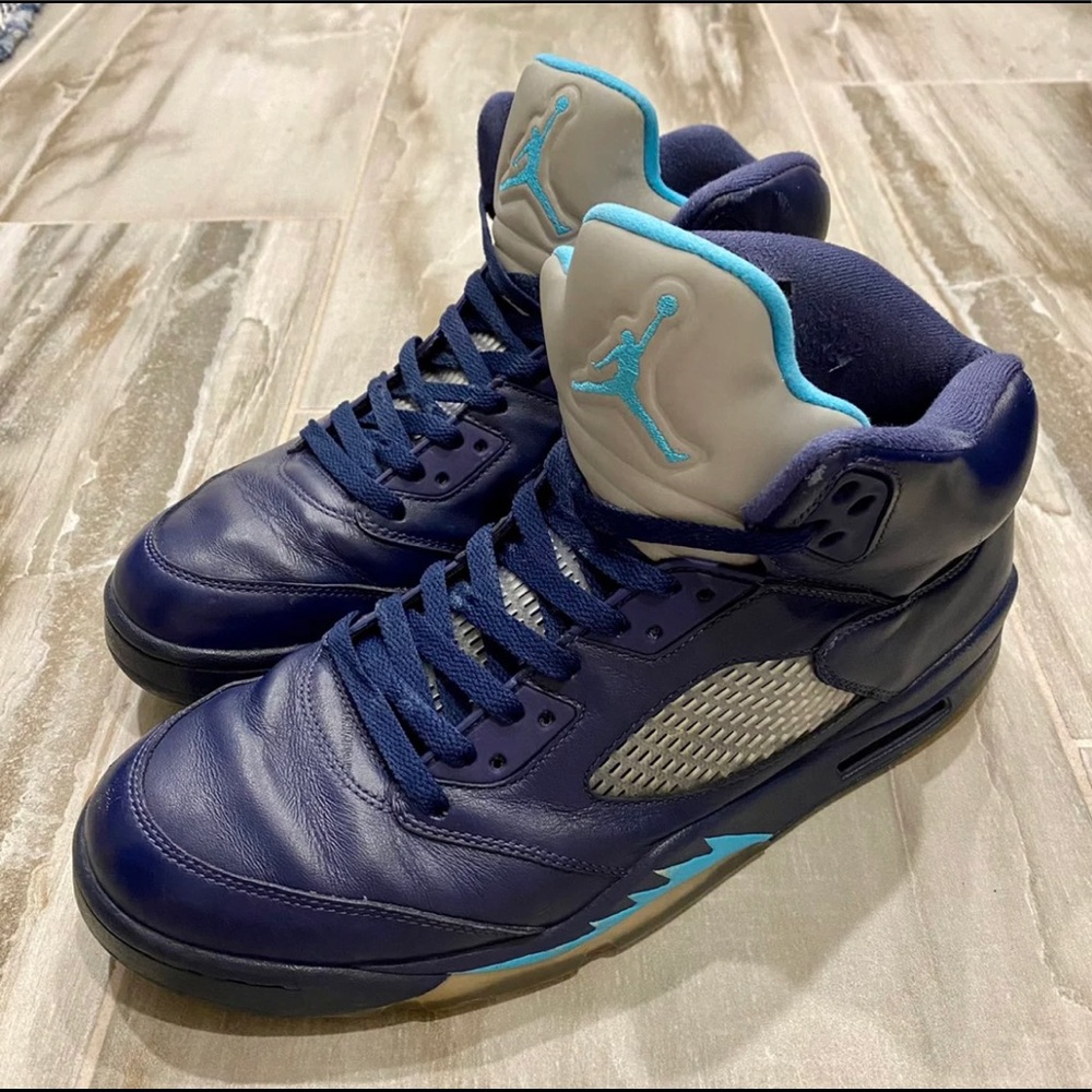 Nike Air Jordan 5 Retro 'Pre-Grape' 11.5